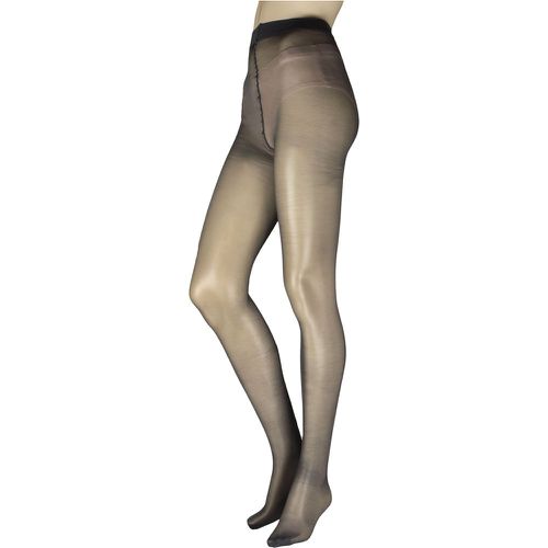 Women's 1 Pair Falke Pure Matt 20 Tights Graphite M - SockShop - Modalova