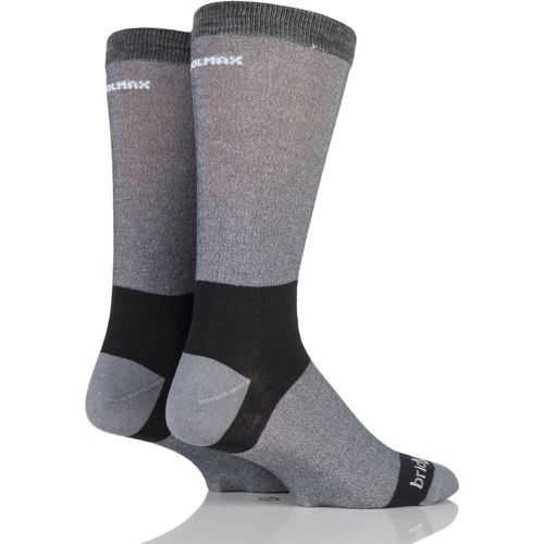 Pair Coolmax Liners For Extra Comfort And Dryness Next To Skin Men's 9-11.5 Mens - Bridgedale - Modalova