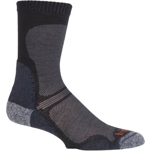 Pair Ultra Light Trail Enduro Wool Socks Men's 9-11.5 Mens - Bridgedale - Modalova