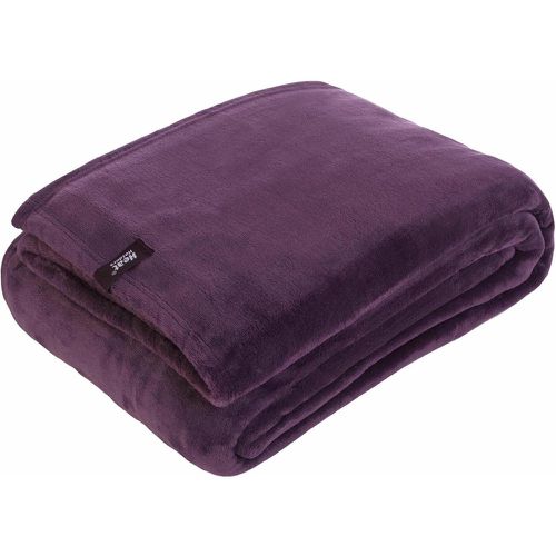 Pack Snuggle Ups Giant Blanket Mulled Wine 240 x 270CM - Heat Holders - Modalova