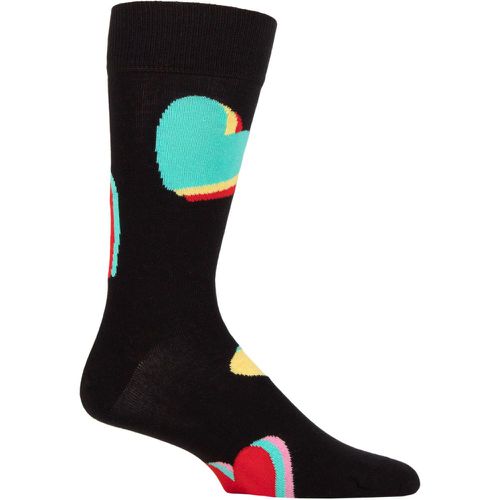 Mens and Women's 1 Pair My Valentine Socks 4-7 Unisex - Happy Socks - Modalova