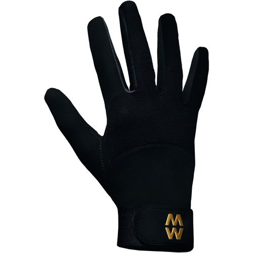 Mens and Ladies 1 Pair Long Mesh Sports Gloves 10.5 - MacWet - Modalova