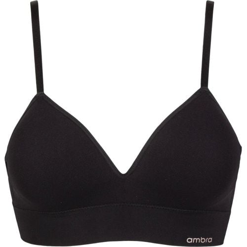 Women's 1 Pack Bondi Bare Longline Bra Underwear UK 12-14 - Ambra - Modalova