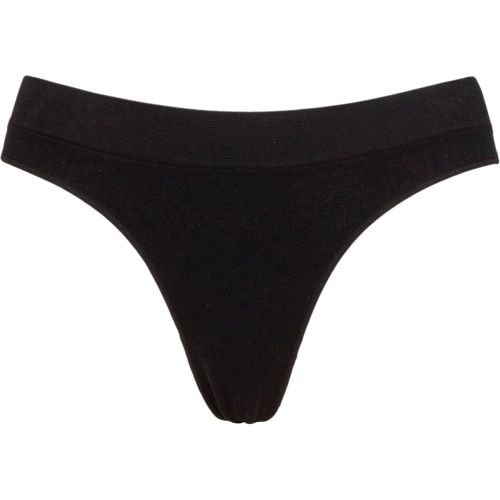 Women's 1 Pack Bare Essentials G String UK 12-14 - Ambra - Modalova