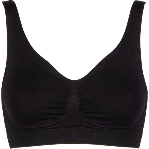 Women's 1 Pack Bare Essentials Shaper Bra Underwear UK 8-10 - Ambra - Modalova