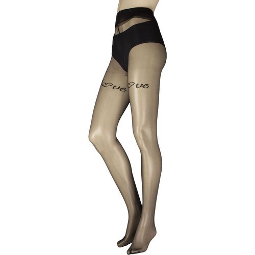 Women's 1 Pair Trasparenze Antares Love Backseam Tights II - SockShop - Modalova