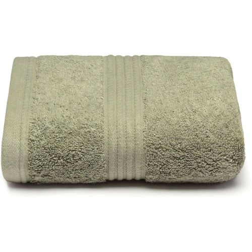 Lazy Panda 1 Pack Premium Bamboo 700GSM Super Soft Hand Towel Sage 50cm x 90cm - SockShop - Modalova