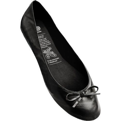 Pair Rollable After Party Shoes to Keep in Your Handbag Ladies Medium (5-6) - Rollasole - Modalova