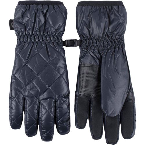 Ladies 1 Pair SOCKSHOP Bryce Quilted Gloves S/M - Heat Holders - Modalova