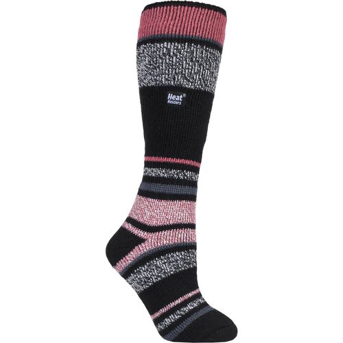 Women's 1 Pair SOCKSHOP 2.3 TOG Graham Bell Ski Socks 4-8 Ladies - Heat Holders - Modalova