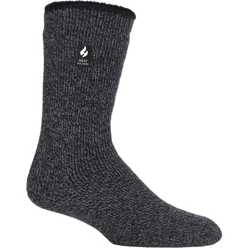 Mens 1 Pair SOCKSHOP 2.9 TOG Merino Wool Socks 6-11 Mens - Heat Holders - Modalova