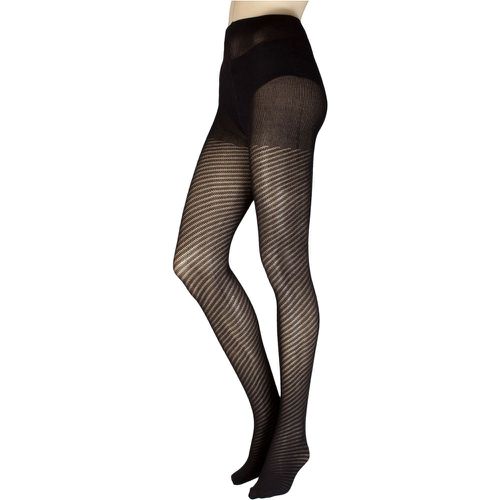 Women's 1 Pair Spiral Pelerine Tights S-M - Charnos - Modalova