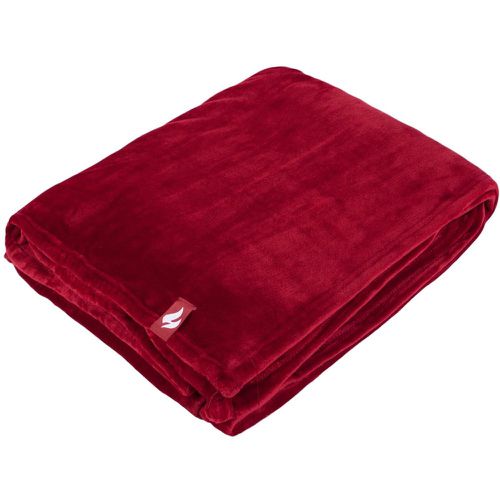 Pack Cranberry Snuggle Up Thermal Blanket In Cranberry Men's Ladies and Kids One Size - Heat Holders - Modalova