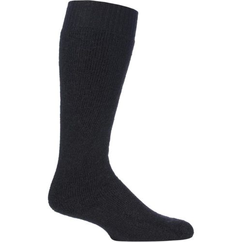 Pair of London Mohair Knee High Socks With Cushioning Unisex 8-10 Unisex - SOCKSHOP of London - Modalova