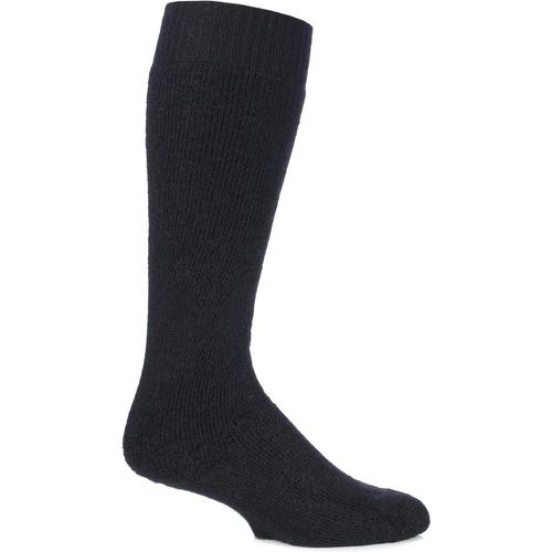 Pair of London Mohair Knee High Socks With Extra Cushioning and Ribbed Top Unisex 4-7 Unisex - SOCKSHOP of London - Modalova