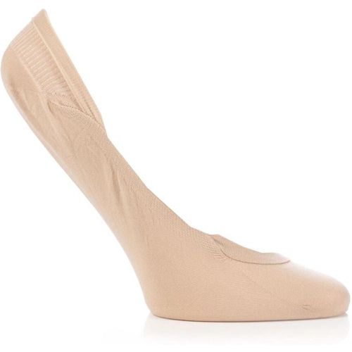 Pair Crystal Elegance Step Invisible Shoe Liner With Anti-Slip Ladies 5.5-6.5 Ladies - Falke - Modalova