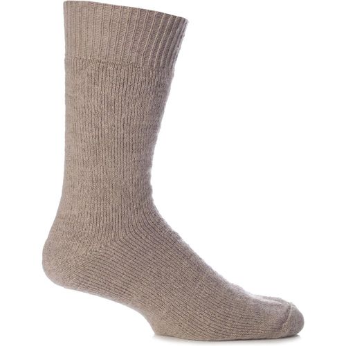 Pair Toffee of London Mohair Boot Socks With Cushioning Unisex 8-10 Unisex - SOCKSHOP of London - Modalova