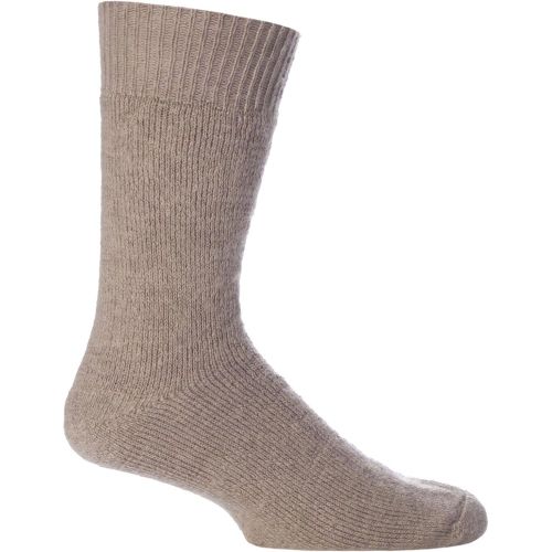 Pair Toffee of London Mohair Boot Socks With Cushioning Unisex 8-10 Unisex - SOCKSHOP of London - Modalova