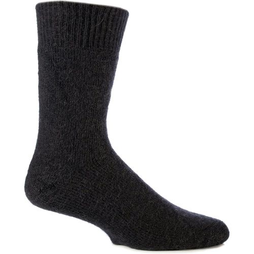 Pair of London Mohair Boot Socks With Cushioning Unisex 11-13 Unisex - SOCKSHOP of London - Modalova