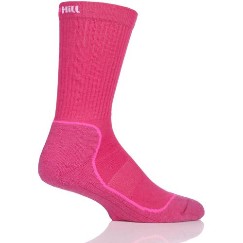 Pair Made in Finland 4 Layer Hiking Socks with DryTech Unisex 3-5 Unisex - UpHill Sport - Modalova