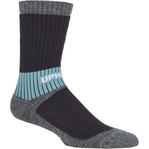 UpHillSport 1 Pair Vaaru 4 Layer Merino Wool Trekking Socks 5.5-8 Unisex - Uphill Sport - Modalova