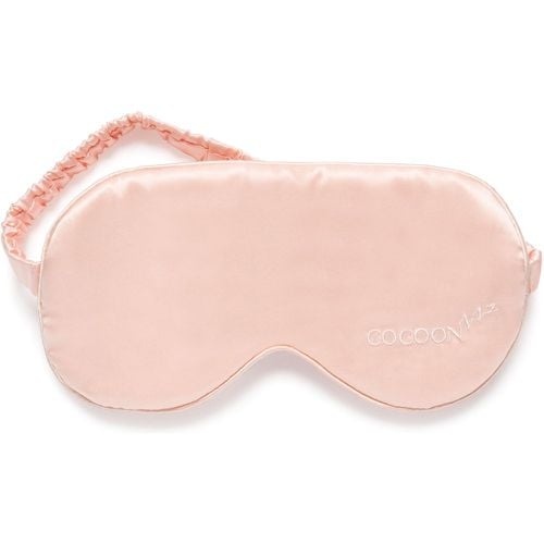Luxury 100% Mulberry Silk Eye Mask Powder One Size - Cocoonzzz - Modalova