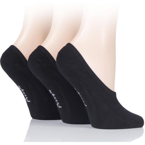 Pair Cotton Shoe Liner Socks Ladies 4-8 Ladies - Pringle - Modalova