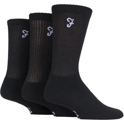 Pair Classic Leisure Sports Socks Men's 6-11 Mens - Farah - Modalova