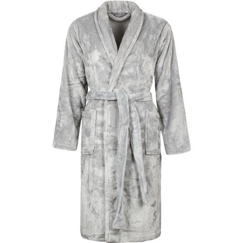 Ladies 1 Pack SOCKSHOP Fleece Dressing Gown Ice M - Heat Holders - Modalova