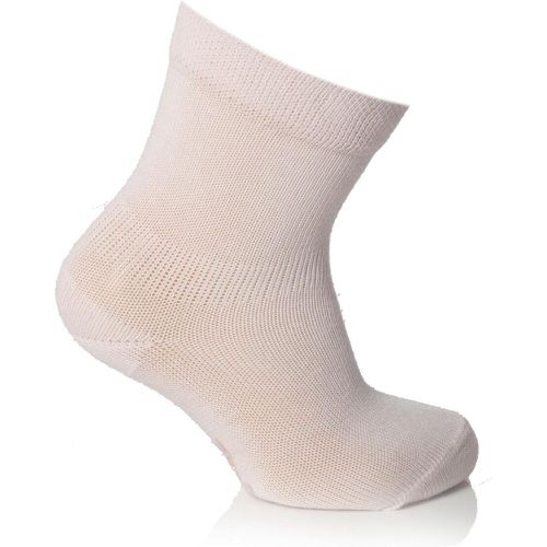 Pair Powder Rose Sensitive Cotton Socks Kids Unisex 1-6 Months - Falke - Modalova