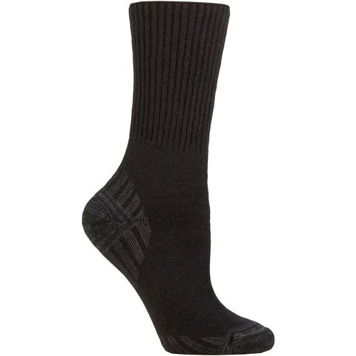 Ladies 1 Pair Iomi Footnurse Diabetic Merino Wool Boot Socks 4-8 - SockShop - Modalova