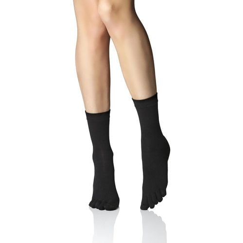 Pair Footnurse Toe Socks Ladies 4-8 Ladies - Iomi - Modalova