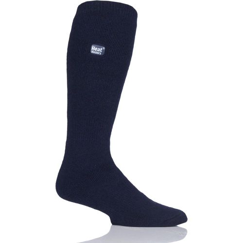 Pair Navy 1.6 TOG Lite Long Knee High Socks Men's 6-11 Mens - Heat Holders - Modalova