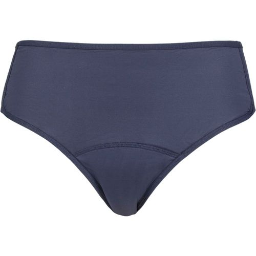 Women's 1 Pack Period Midi Briefs Navy 10-12 - Love Luna - Modalova