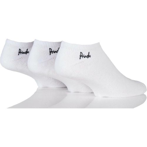 Pair Cushioned Secret Socks Men's 7-11 Mens - Pringle - Modalova