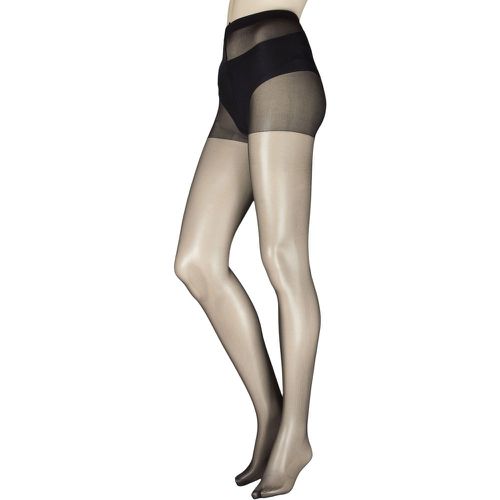 Women's 2 Pair 20 Denier Sheer Tights Large - SockShop - Modalova