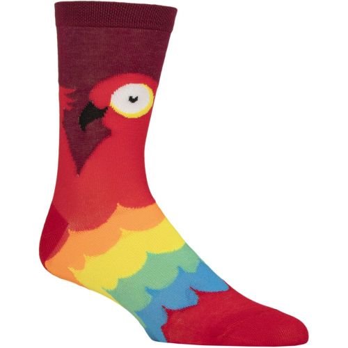 Fun to wear but serious when it comes to quality, our SOCKSHOP Lazy Panda Bamboo Fun & Novelty Socks come in a wide choice of themed designs and brigh - QDW74G - Modalova