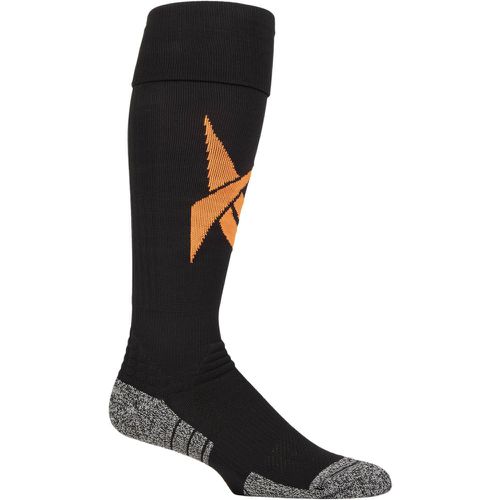 Mens and Women's 1 Pair Technical Recycled Long Technical Football Socks 4.5-6 UK - Reebok - Modalova