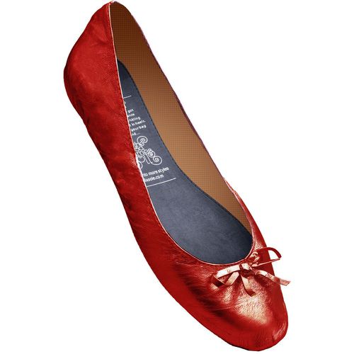 Pair Rollable After Party Shoes to Keep in Your Handbag Ladies Medium (5-6) - Rollasole - Modalova