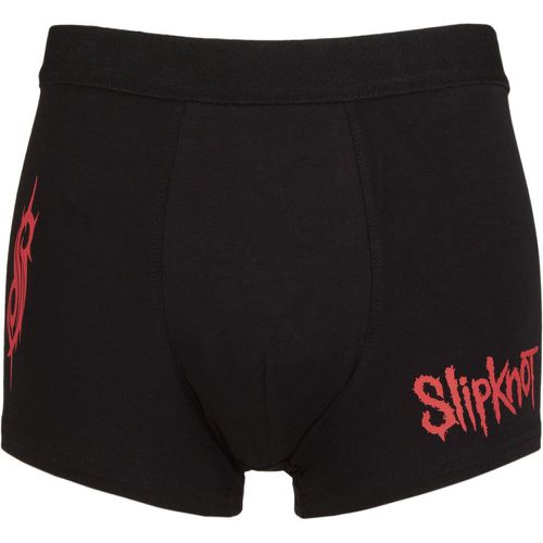 Music Collection 1 Pack Slipknot Boxer Shorts XX-Large - SockShop - Modalova