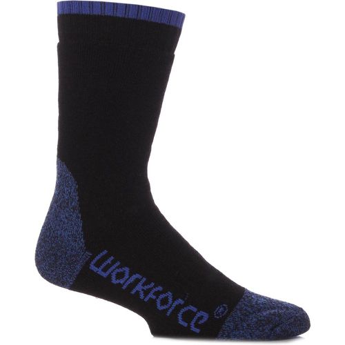 Pair Steel Safety Socks Men's 7-11 Mens - Workforce - Modalova