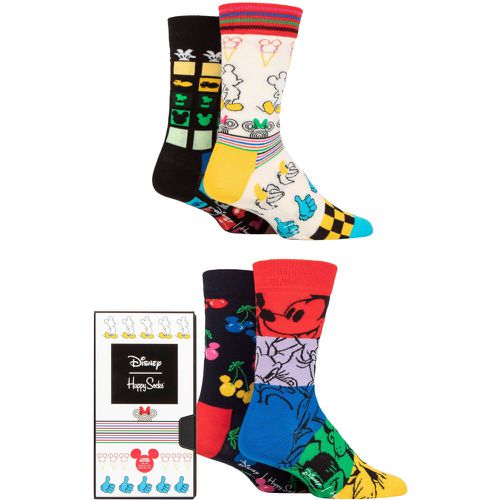 Pair Disney Gift Sets Multi 4-7 Unisex - Happy Socks - Modalova