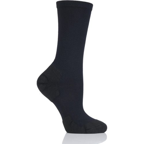 Pair Experia Ultra Light Dress Crew Socks Ladies 8-9.5 Unisex - Thorlos - Modalova