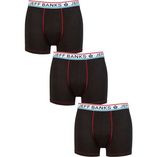 Mens 3 Pack Sports Underwear S - Jeff Banks - Modalova