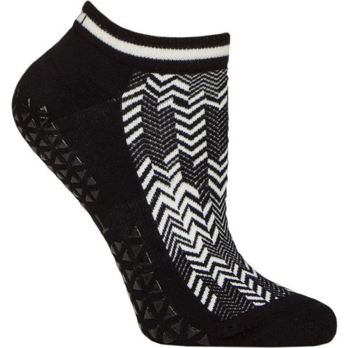 Women's 1 Pair Tavi Noir Cora None Slip Grip Socks Ice Medium - SockShop - Modalova