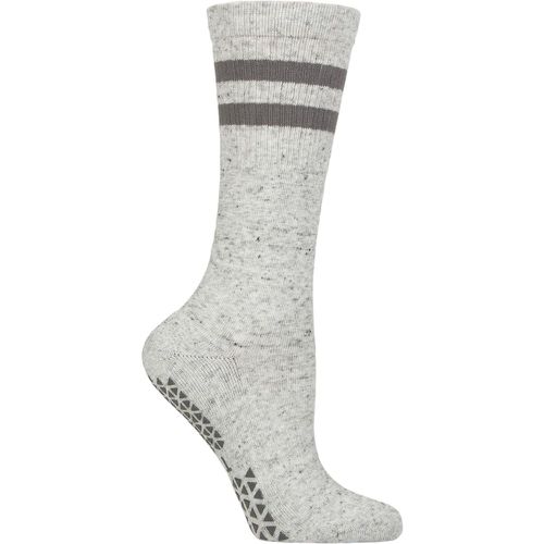 Women's 1 Pair Kai Grip Socks Light 6-8.5 Ladies - Tavi Noir - Modalova