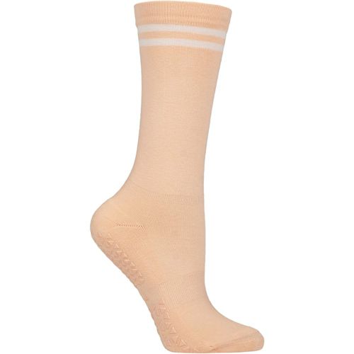 Women's 1 Pair Jess Grip Socks Rose Quartz M - Tavi Noir - Modalova