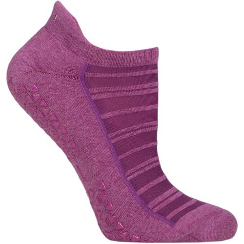 Women's 1 Pair Savvy Breeze Socks Violet M - Tavi Noir - Modalova