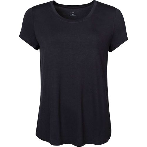 Ladies 1 Pack Cap Sleeve T-Shirt Ebony M - Tavi Noir - Modalova