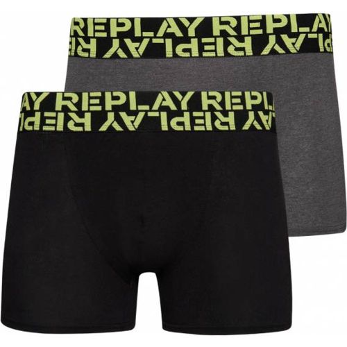 Style Boxer s Boxer-short Lot de 2 101232-N256 - Replay - Modalova
